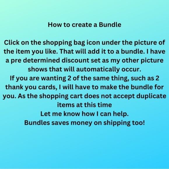 Handmade Custom 100 Thank You For Your Order Custom Made Stickers - Picture 3 of 7